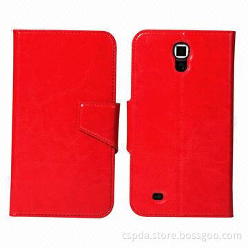 2013 Wallets/Leather Cases for Samsung Galaxy Mega 6.3 I9200